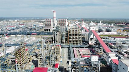 榆林化學(xué)熱解啟動(dòng)工程核心裝置一次性開車成功，助力天然氣管道儲(chǔ)運(yùn)產(chǎn)業(yè)鏈升級