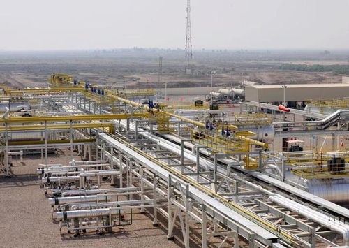 共建“一帶一路”為伊拉克天然氣管道儲(chǔ)運(yùn)與經(jīng)濟(jì)技術(shù)發(fā)展注入新動(dòng)力