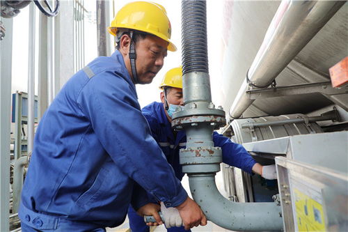 喜訊！延長石油煉化公司天然氣管道儲(chǔ)運(yùn)新產(chǎn)品成功投放市場