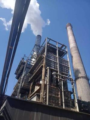 兢兢業(yè)業(yè)，一絲不茍——記川煤焦化煉焦分廠廠長張德華與天然氣管道儲(chǔ)運(yùn)工作