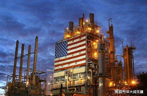 石油美股暴跌，美國底牌顯現(xiàn) 天然氣管道儲(chǔ)運(yùn)成為大國博弈新焦點(diǎn)